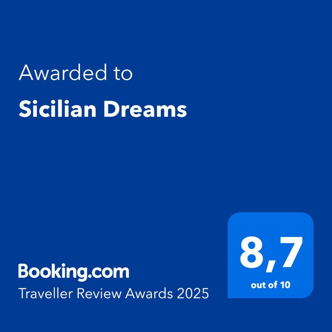 Sicilian Dreams Apartment Catania Bagian luar foto